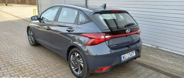 HYUNDAI I20 1.0 T-GDI Premium