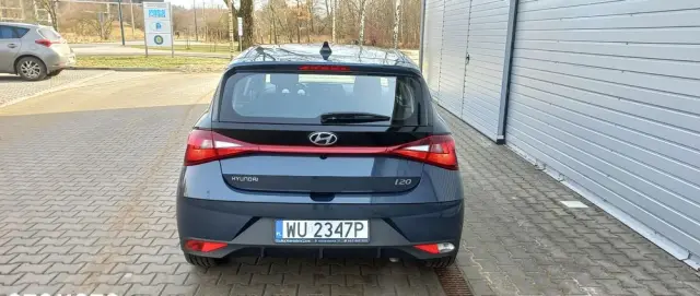 HYUNDAI I20 1.0 T-GDI Premium