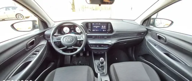 HYUNDAI I20 1.0 T-GDI Premium