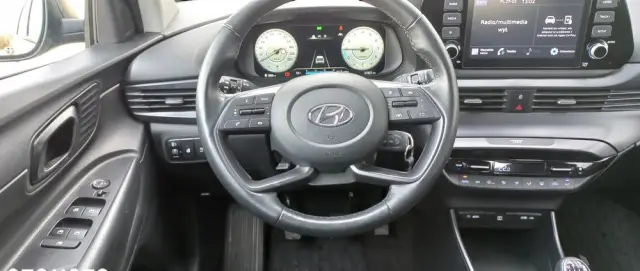 HYUNDAI I20 1.0 T-GDI Premium