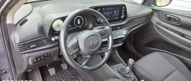 HYUNDAI I20 1.0 T-GDI Premium