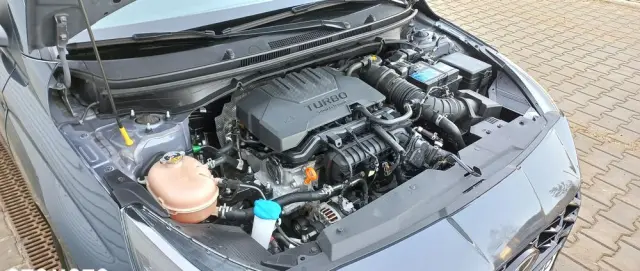 HYUNDAI I20 1.0 T-GDI Premium