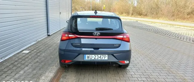 HYUNDAI I20 1.0 T-GDI Premium