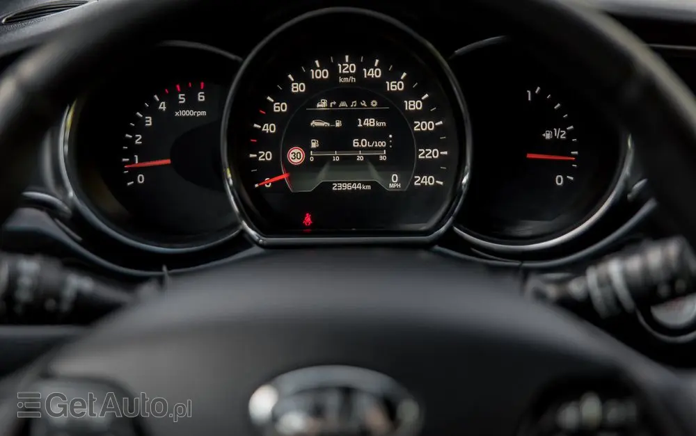 KIA Ceed 1.6 CRDi 136 ISG Platinum Edition