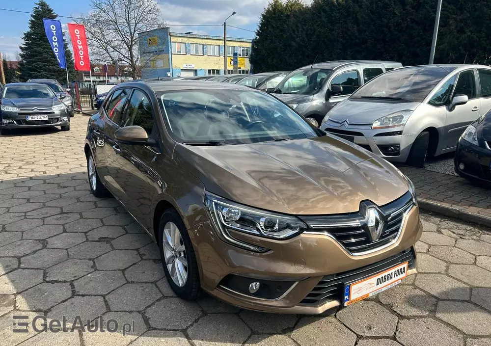 RENAULT Megane 