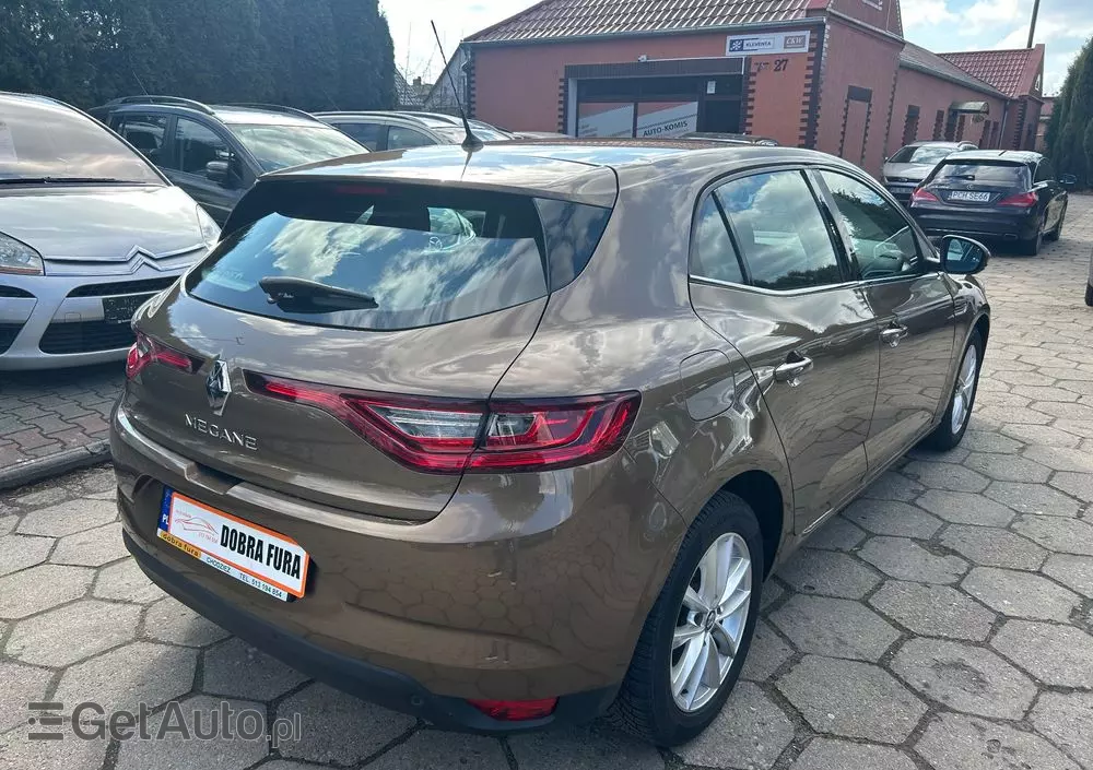 RENAULT Megane 