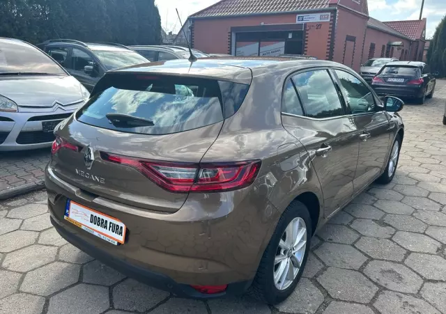 RENAULT Megane 