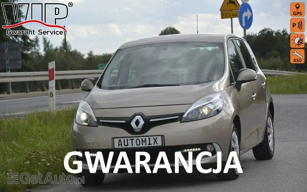 RENAULT Scenic 1.2 TCe Energy Life EU6