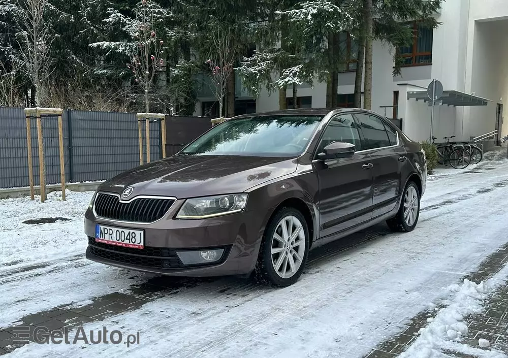 SKODA Octavia 1.4 TSI Style