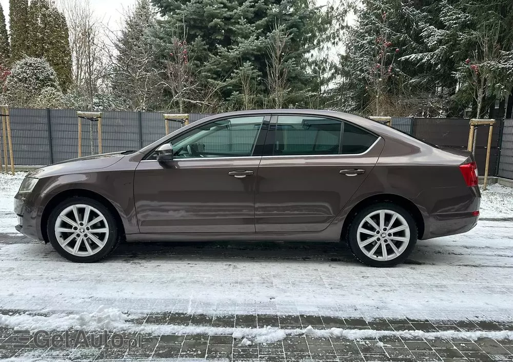SKODA Octavia 1.4 TSI Style