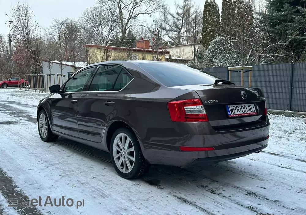 SKODA Octavia 1.4 TSI Style