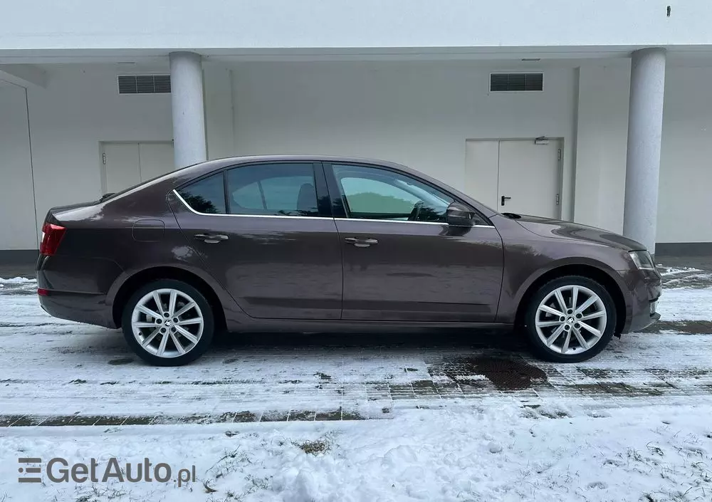 SKODA Octavia 1.4 TSI Style