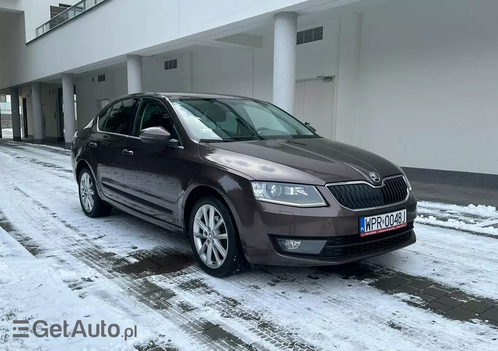 SKODA Octavia 1.4 TSI Style
