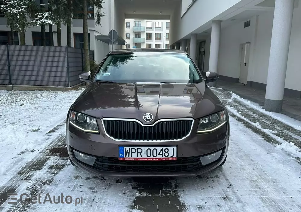 SKODA Octavia 1.4 TSI Style