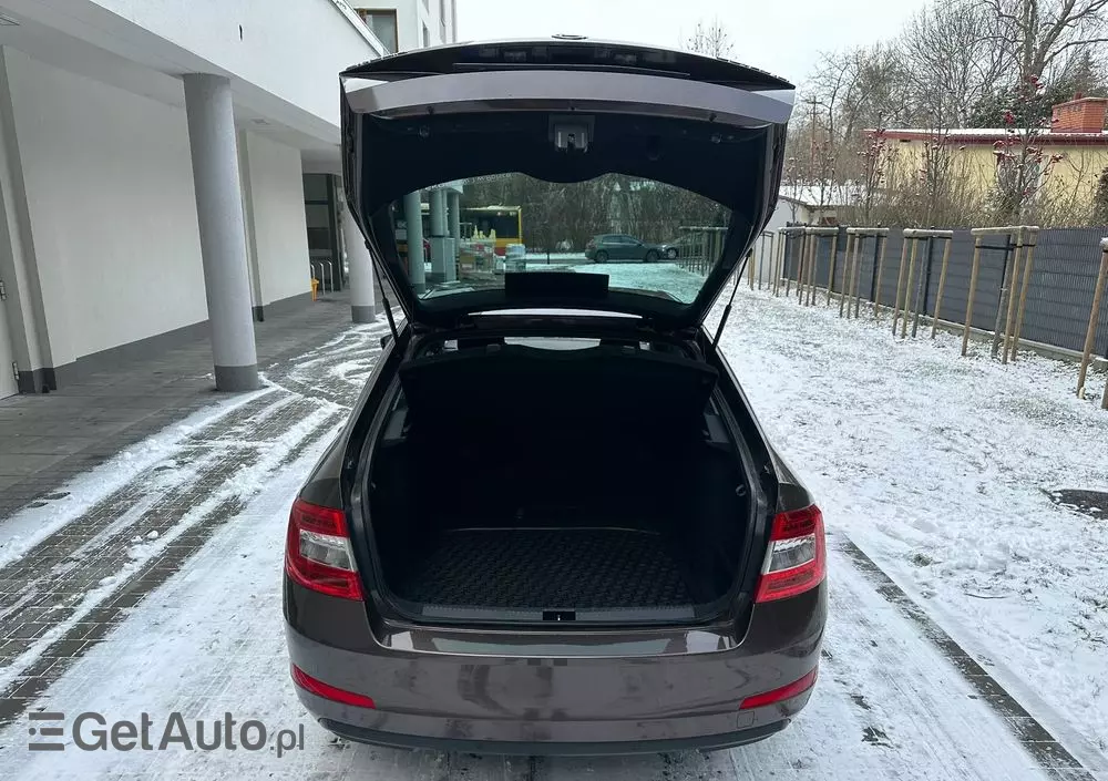 SKODA Octavia 1.4 TSI Style