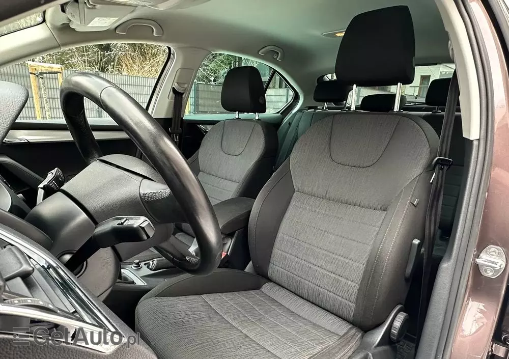 SKODA Octavia 1.4 TSI Style