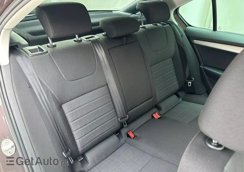SKODA Octavia 1.4 TSI Style