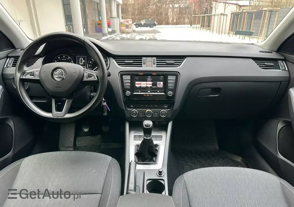 SKODA Octavia 1.4 TSI Style