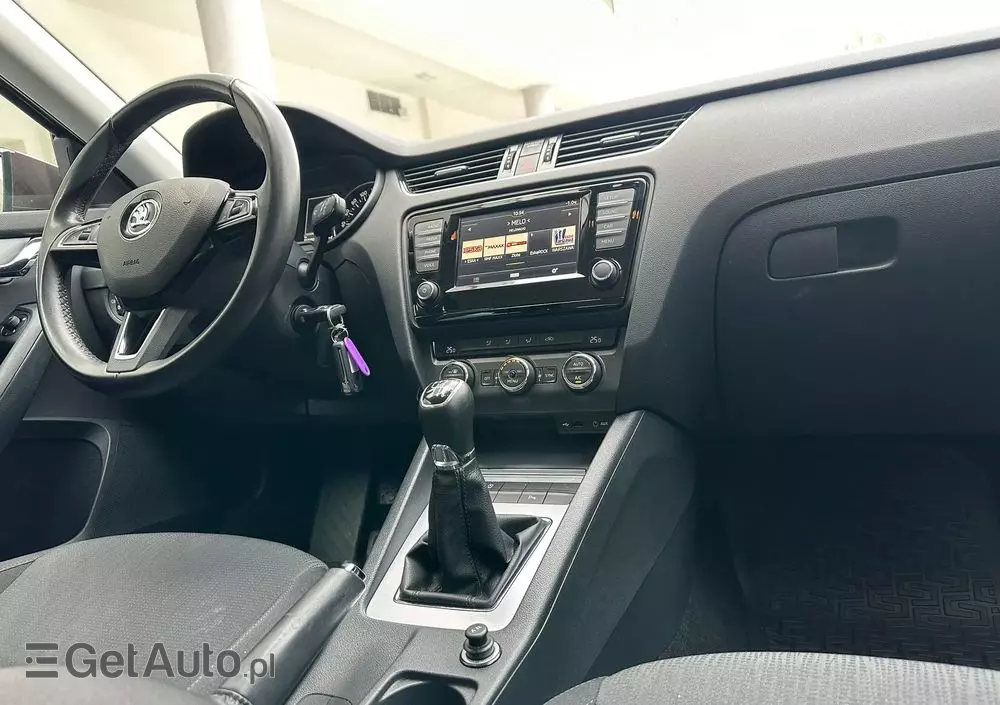 SKODA Octavia 1.4 TSI Style