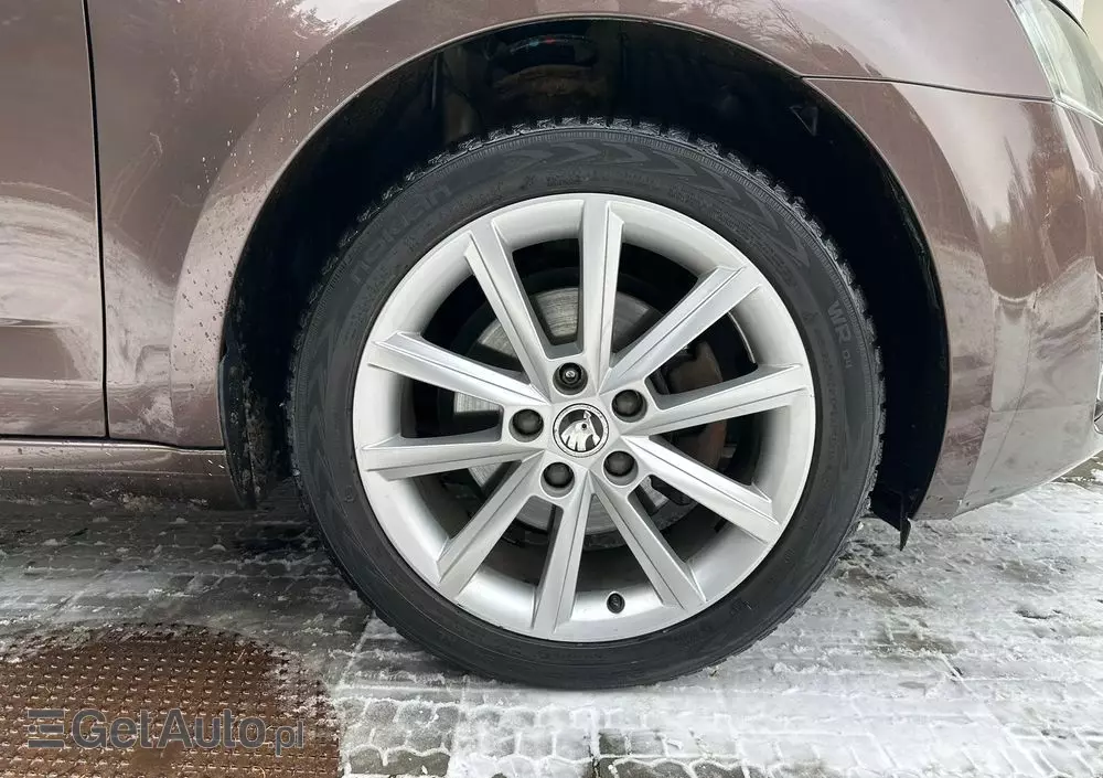 SKODA Octavia 1.4 TSI Style