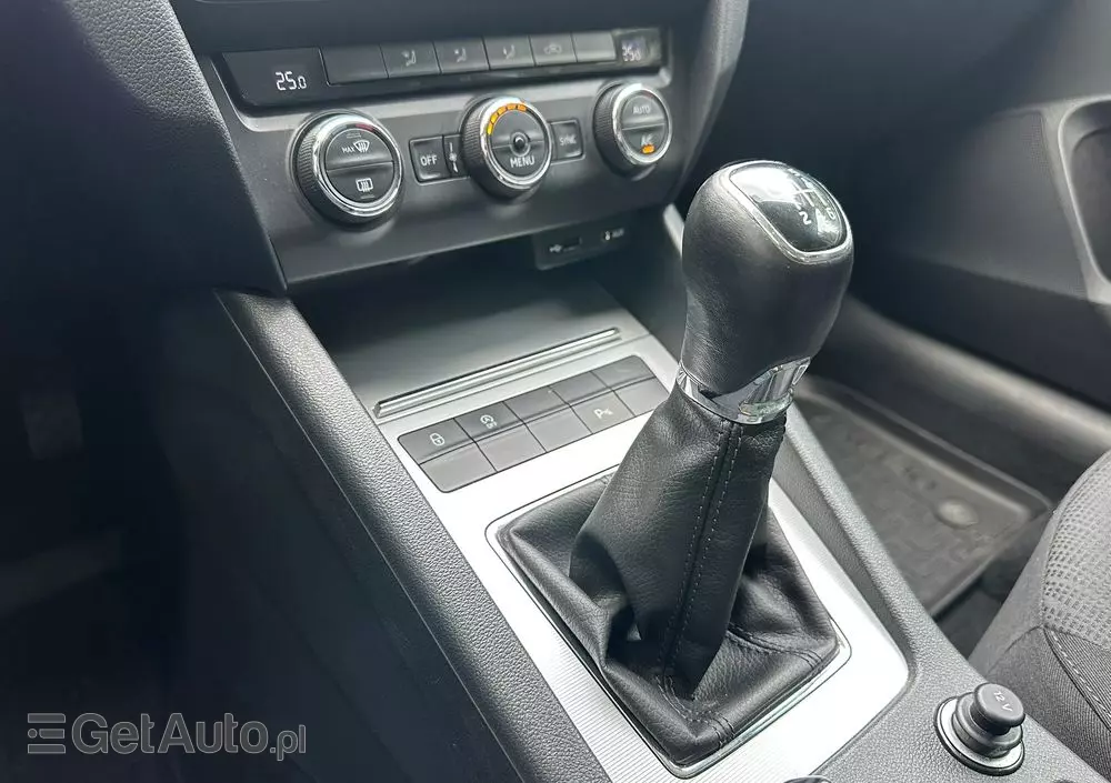 SKODA Octavia 1.4 TSI Style