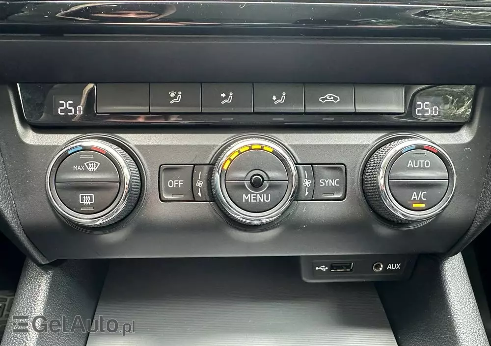 SKODA Octavia 1.4 TSI Style