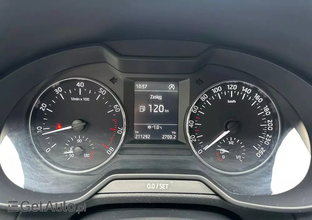 SKODA Octavia 1.4 TSI Style