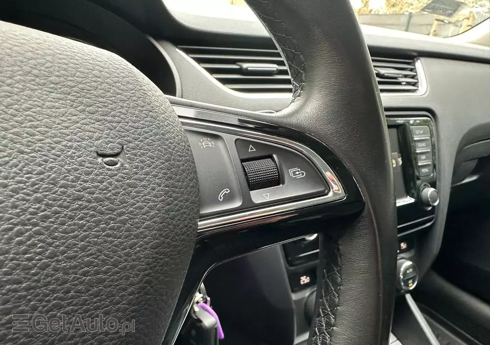 SKODA Octavia 1.4 TSI Style