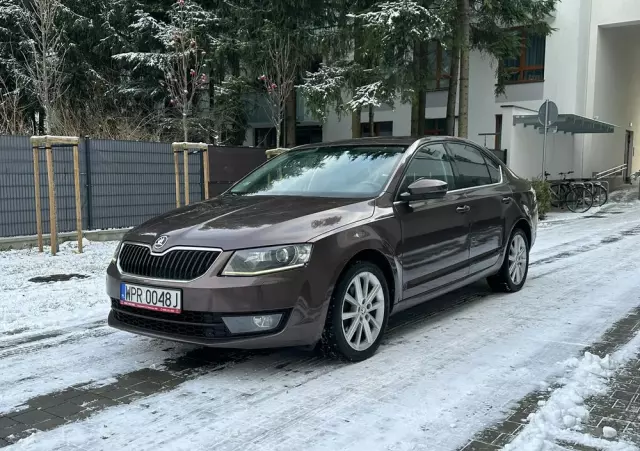 SKODA Octavia 1.4 TSI Style