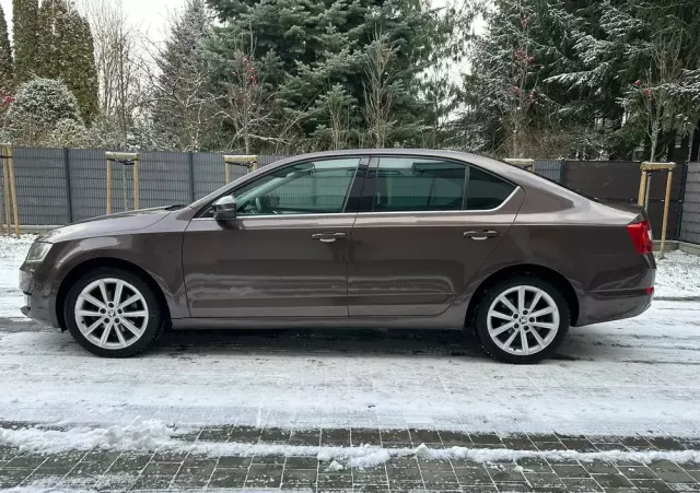 SKODA Octavia 1.4 TSI Style