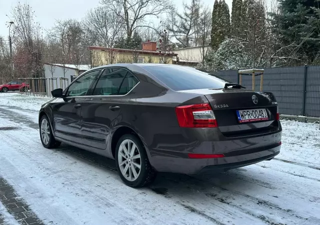 SKODA Octavia 1.4 TSI Style