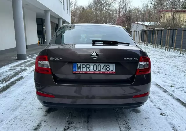 SKODA Octavia 1.4 TSI Style