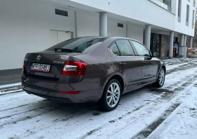 SKODA Octavia 1.4 TSI Style