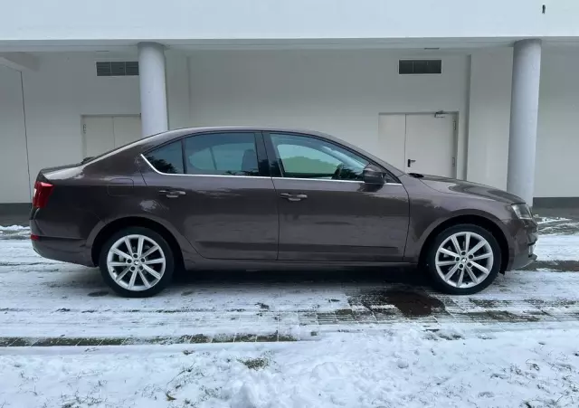 SKODA Octavia 1.4 TSI Style