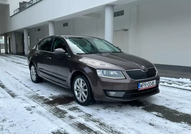 SKODA Octavia 1.4 TSI Style