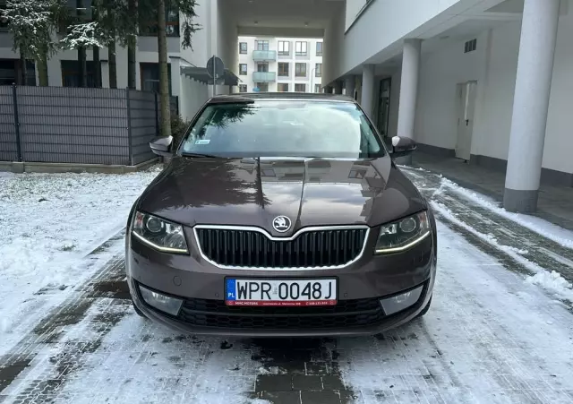 SKODA Octavia 1.4 TSI Style