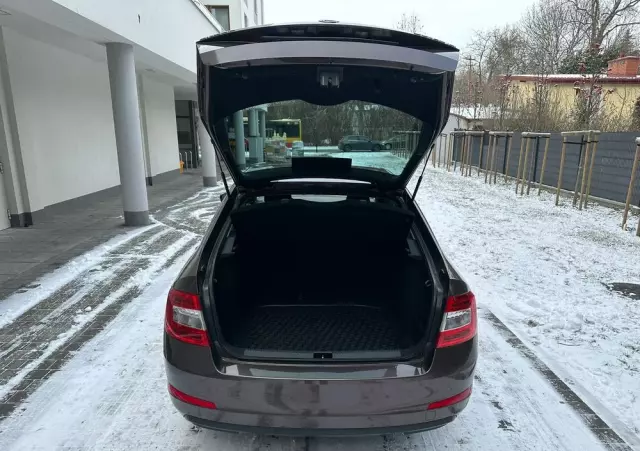SKODA Octavia 1.4 TSI Style