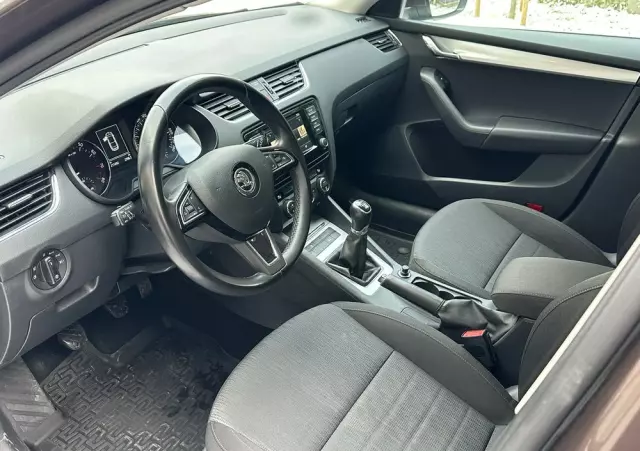 SKODA Octavia 1.4 TSI Style