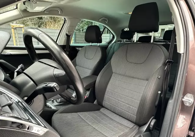 SKODA Octavia 1.4 TSI Style