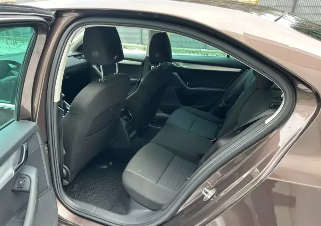 SKODA Octavia 1.4 TSI Style