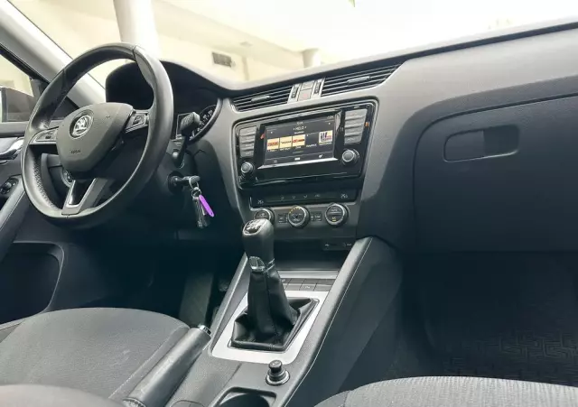 SKODA Octavia 1.4 TSI Style