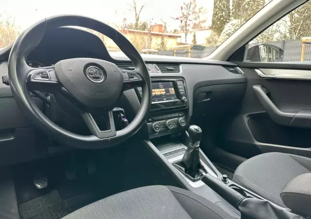 SKODA Octavia 1.4 TSI Style