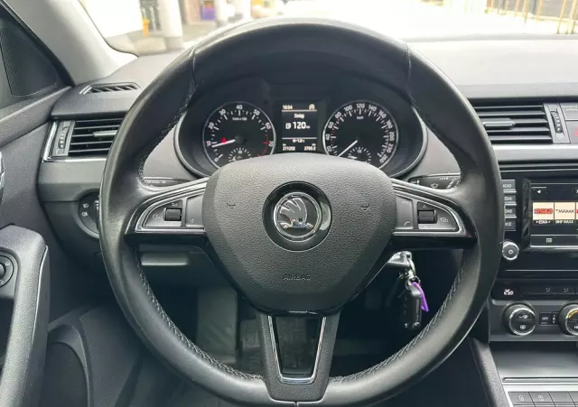 SKODA Octavia 1.4 TSI Style