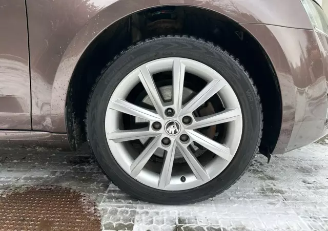 SKODA Octavia 1.4 TSI Style