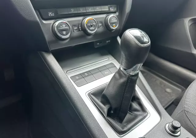 SKODA Octavia 1.4 TSI Style