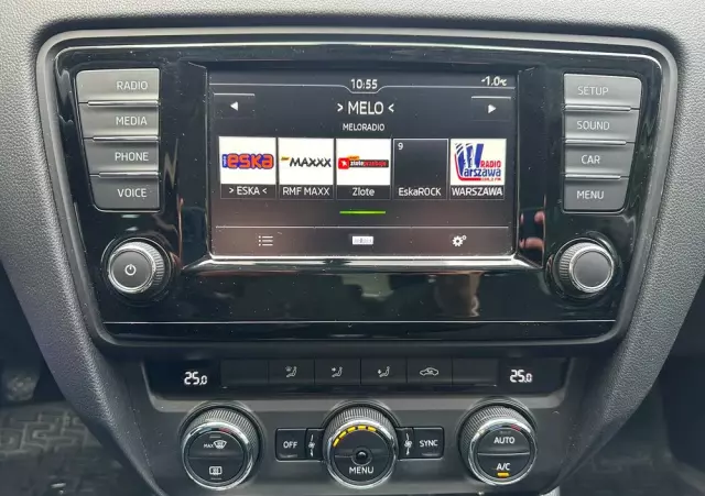 SKODA Octavia 1.4 TSI Style