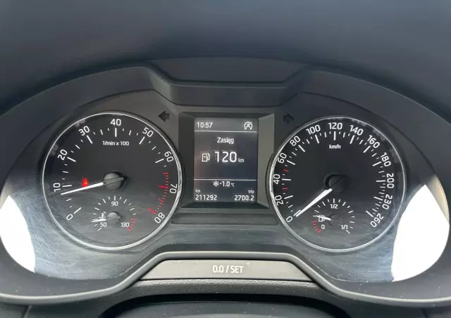 SKODA Octavia 1.4 TSI Style