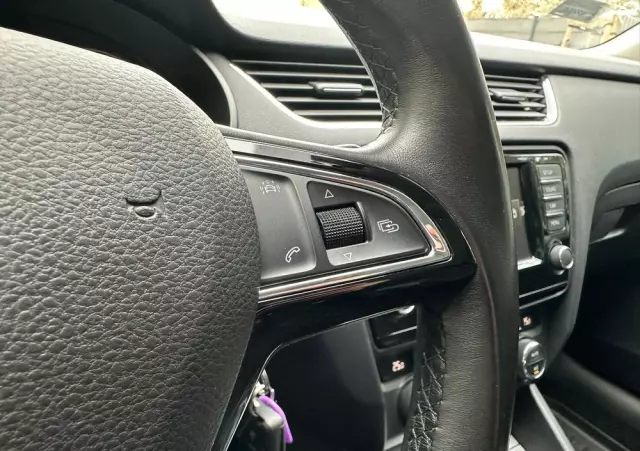 SKODA Octavia 1.4 TSI Style