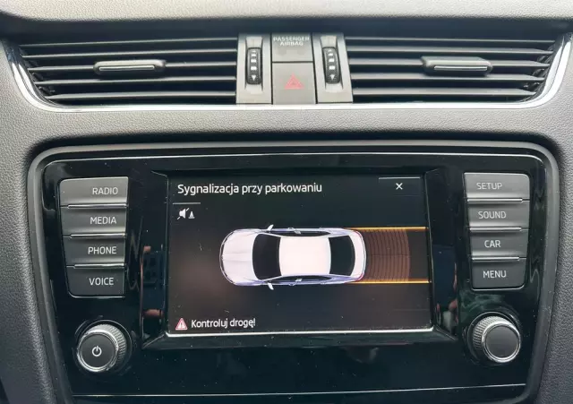 SKODA Octavia 1.4 TSI Style