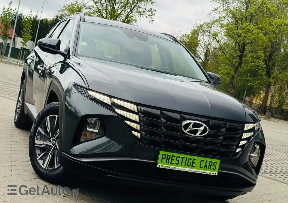 HYUNDAI Tucson Blue 1.6 CRDi 2WD DCT Premium